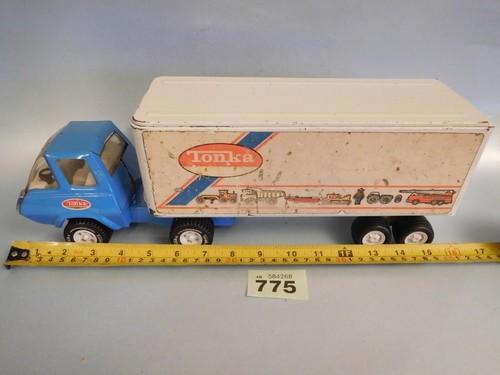 Vintage 1970 tonka toy - tonka,
