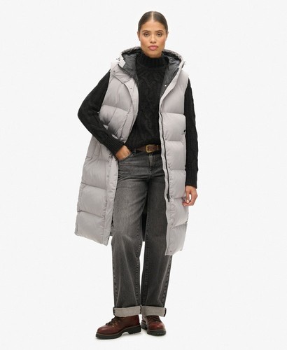 Superdry womens longline - superdry,