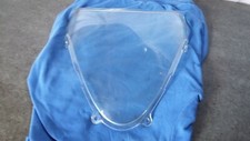 Suzuki SV650 SV 400 S - Front Windshield Screen #3