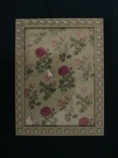 Photo Frame Wood Pearl Effect Decoration 7 x 5 Mothers Day Wedding Anniversary