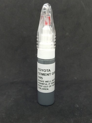 Toyota cement grey metallic - cement,