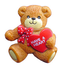 Lucy & Me PIN Valentines