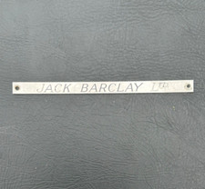 Jack Barclay London Rolls