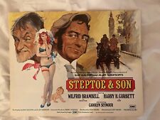 STEPTOE AND SON 1972 Original