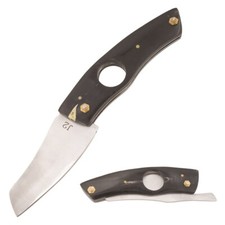 7.5" Horn Handle Cigar Cutter