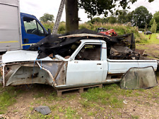 Peugeot 504 Pick up parts 