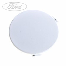 Genuine Ford Focus Mk2 ST Rear Bumper Towing Eye Cover Primed 08-11 1524258