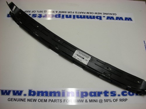 Bmw guide for rear bumper - guide,