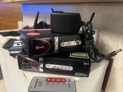 Digisender zx7 sender - digisender,