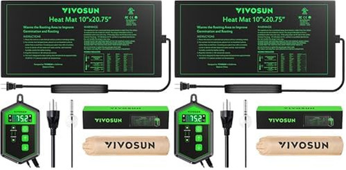 Vivosun 75 seedling - vivosun,