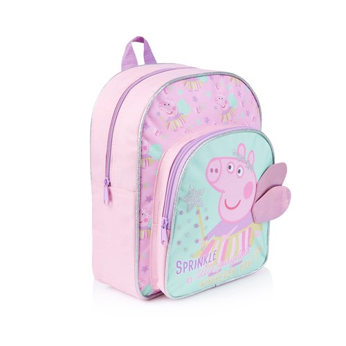 Peppa pig kids backpack - kids, backpack,