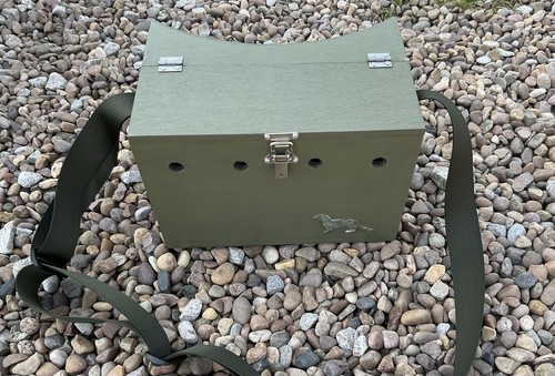 Ferret bow back painted - bow,