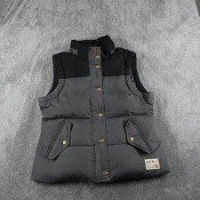 Jack Wills Gilet UK 14 Black