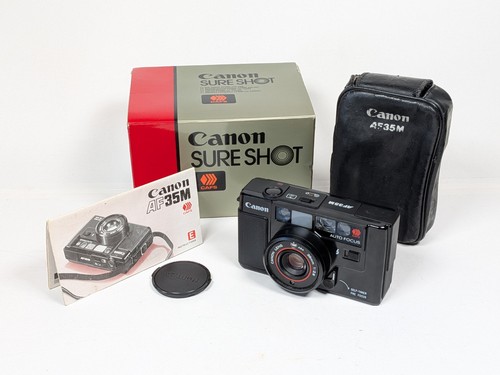 Canon af35m 35mm film camera - af35m,