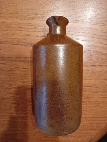 Antique salt glaze bourne - antique,