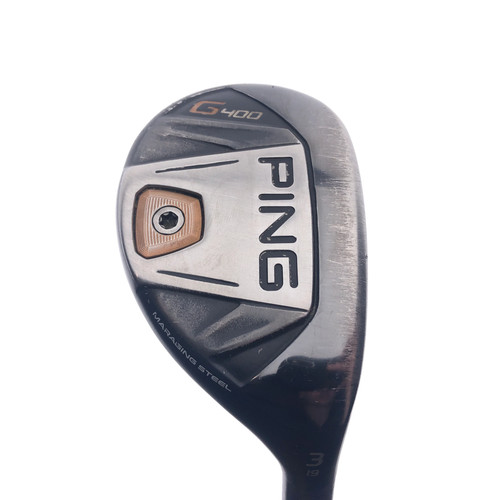 Used ping g400 hybrid 19 - ping, /