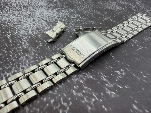 19mm seiko strap bracelet - strap,