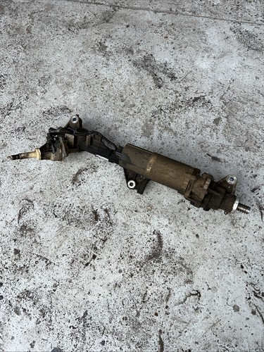 Electric steering rack rhd - steering,