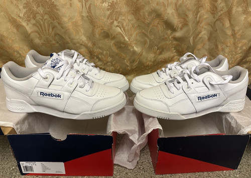 New reebok workout - new,