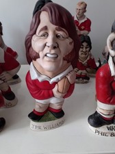 groggy finish JPR Williams 9"