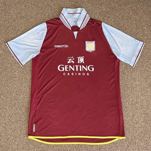 Aston villa 2012 home - 2012/13,