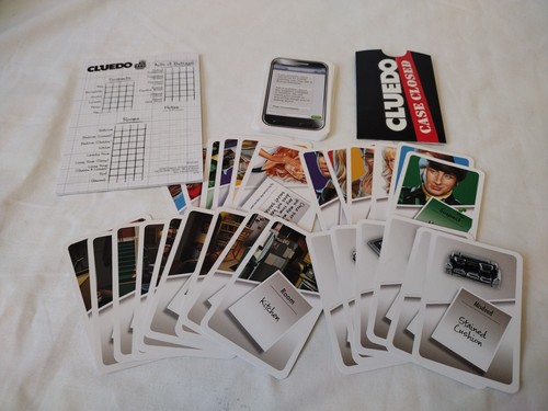 Cluedo big bang - big,