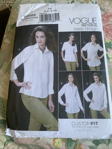 Vogue patterns basic design - patterns,
