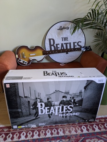 The beatles rock - the, band