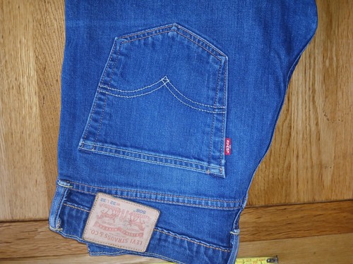 Levi 508 w32xl32 actual - 508, (actual