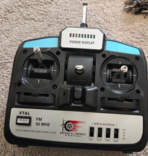 Controller 35Mhz for Twister