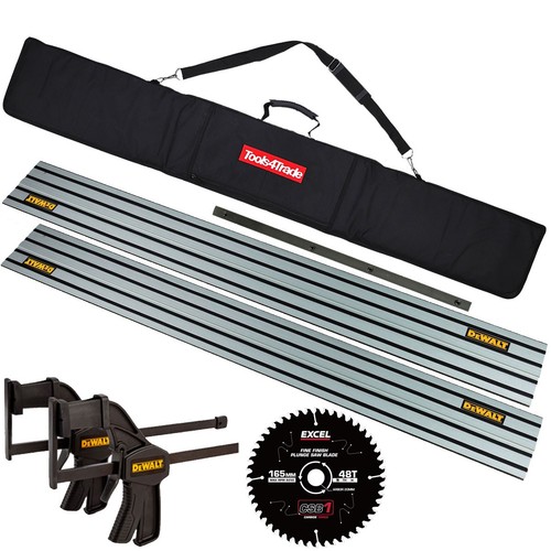 Dewalt plunge saw - dewalt, 1.5m