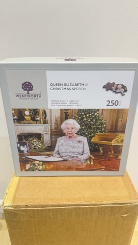Wentworth wooden jigsaw - wentworth,