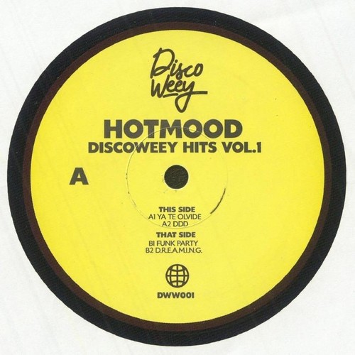 Hotmood discoweey hits vol - hits,