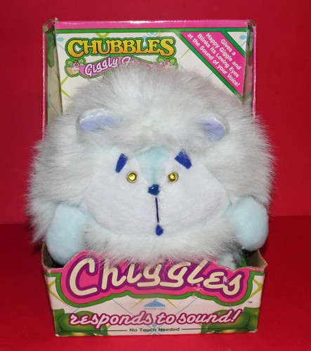 Chubbles chiggles vintage - chiggles, *