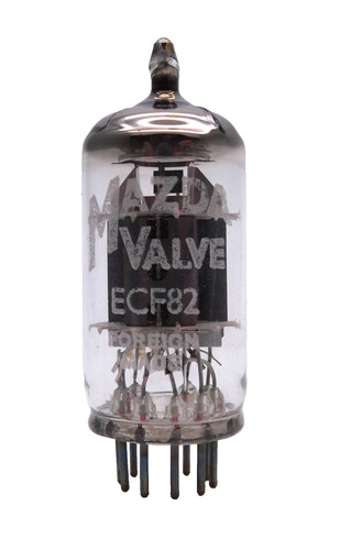 Mazda foreign ecf82 6u8a - foreign, valve