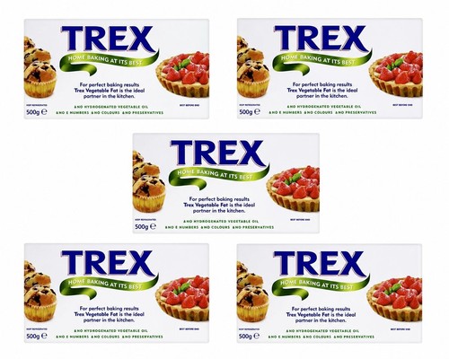 Trex 500g vegetable fat - 500g,