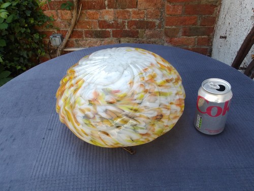 Vintage mottled white - vintage,