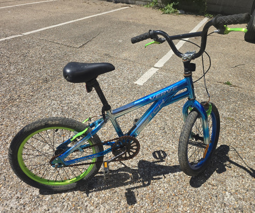 Verve blitz bmx - blitz, 20in