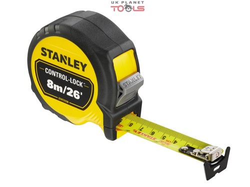 Stanley control lock 8m - stanley, 26
