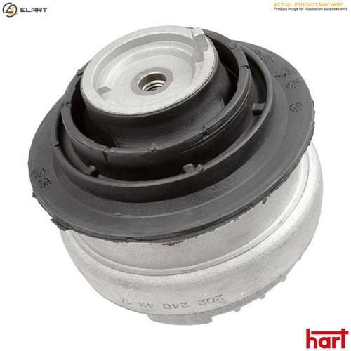 Mounting engine 472 582 - mounting,