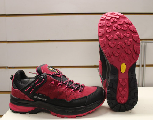 Grisport lady cheviot red - lady,