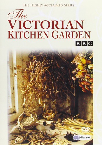 The victorian kitchen garden - the,