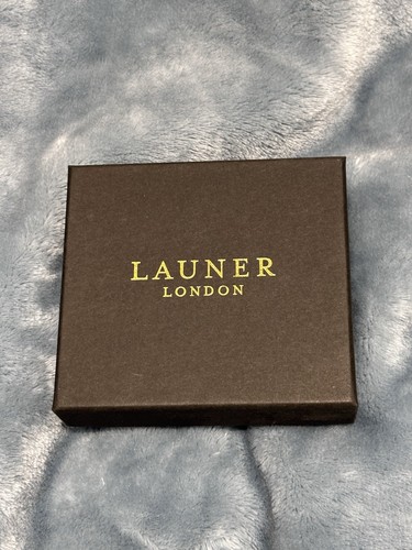 Launer london men wallet - launer, men’s