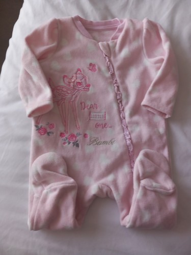 Baby girls fleece bambi - baby,