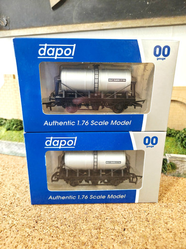Dapol gauge 031 - oo,