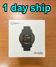 Golf Buddy AIM W12 Golf GPS