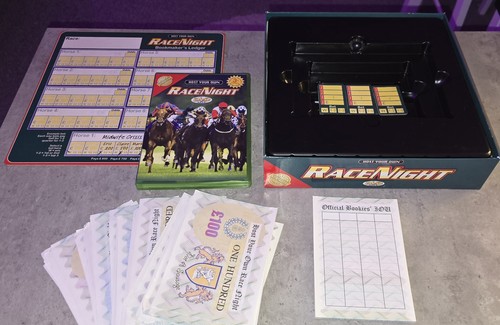 Host your own race - your, dvd