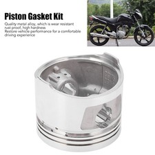 62mm Piston Ring Kit Metal