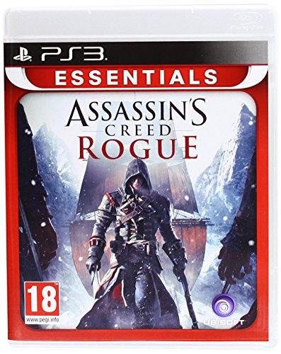 Assassin creed rogue - assassin's,