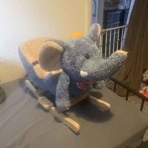 Homcom rocking horse - homcom, on